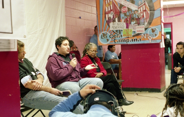 NYC Panel Against Displacement