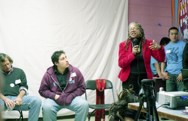 NYC Panel Against Displacement