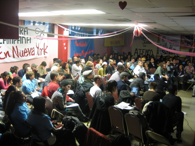 Audience During Video Call